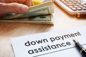 down payment assistance