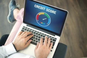 CREDIT SCORE CHANGES