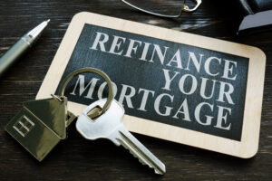 Refinancing vs HELOC