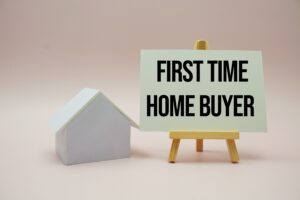 First-Time Home Buying