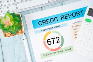 Mortgage Credit Score