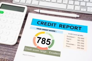 how to establish credit as a young person