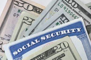 grossing up social security income for mortgage