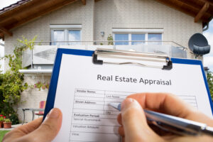 transfer appraisal to mortgage broker