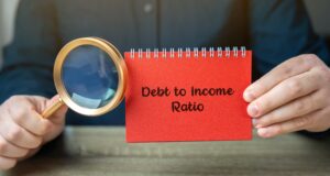 debt-to-income ratio mortgage