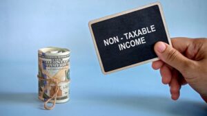 gross up non-taxable income