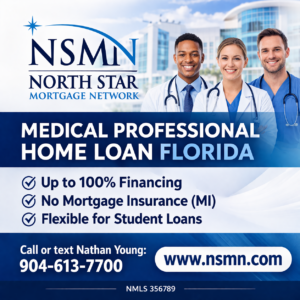 Medical Professional Home Loan Florida