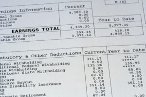 temporary leave income mortgage