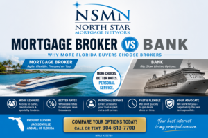 Mortgage Broker vs Bank