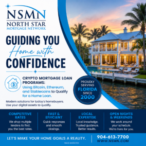 Crypto Mortgage Loan