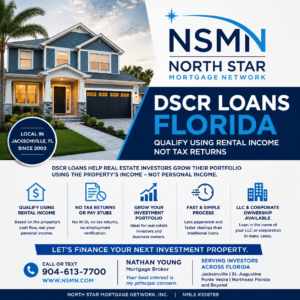 DSCR Loans Florida