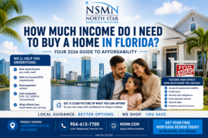 How Much Income Do I Need to Buy a Home in Florida