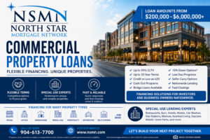 Commercial Property Loans Florida