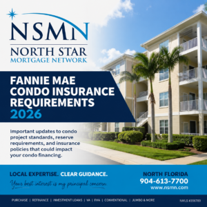 Fannie Mae Condo Insurance Requirements 2026