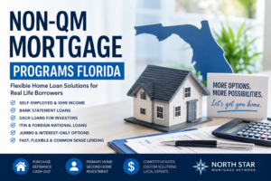 Non-QM Mortgage Programs Florida