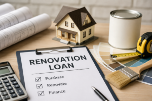 FHA 203(k) 110% calculation