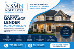Mortgage Lender Jacksonville FL