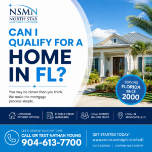 Can I Qualify for a Home in FL