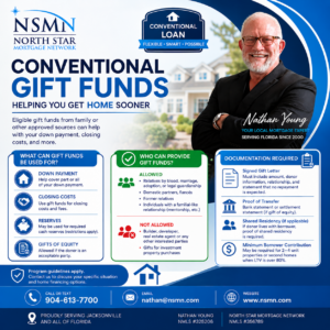 Conventional Gift Funds
