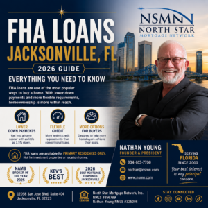FHA loans Jacksonville FL