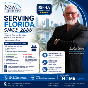 FHA Gift Guidelines