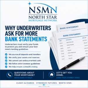 Why Underwriters Ask for More Bank Statements