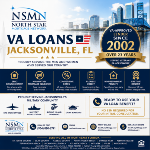 VA loans Jacksonville FL