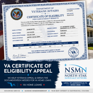 VA COE Appeal
