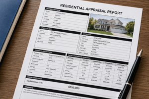 How to Transfer an Appraisal to a New Lender
