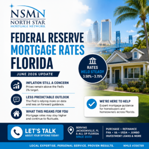 Federal Reserve Mortgage Rates Florida