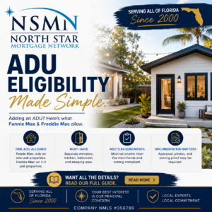 ADU financing Jacksonville