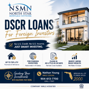 foreign national mortgage Jacksonville