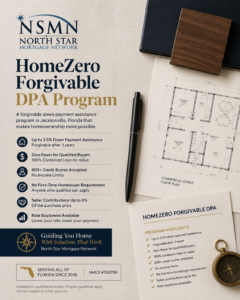 down payment assistance Jacksonville